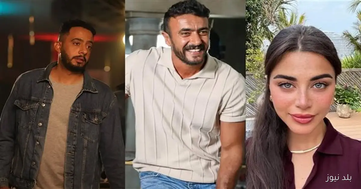 يارا السكري تجسد دور شقيقة عصام السقا في مسلسل علي كلاي بطولة أحمد العوضي