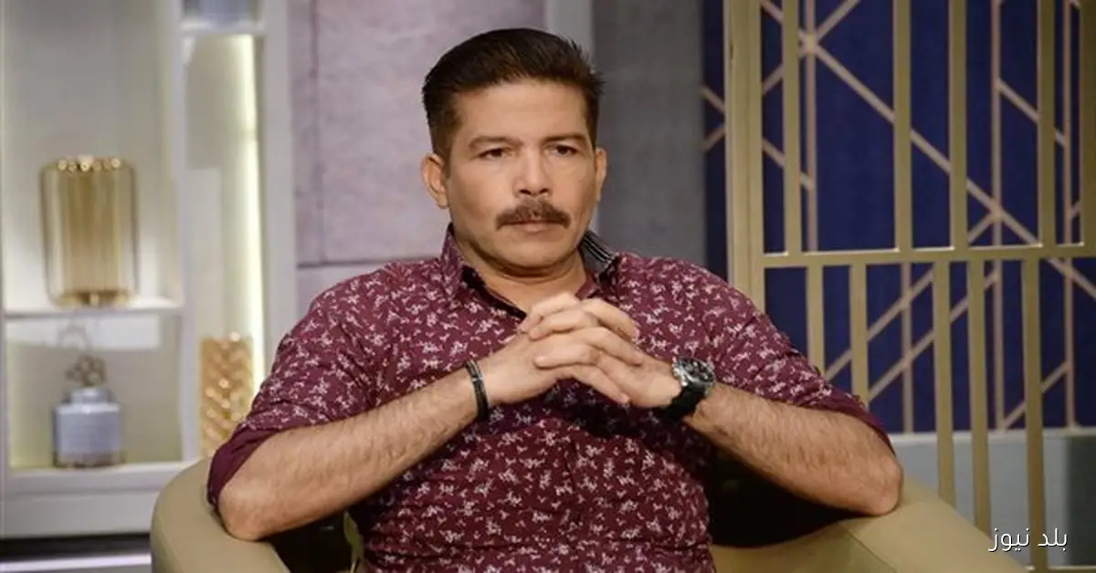 ياسر فرج يكشف عن عودته لزوجته بعد معرفته بإصابتها بالسرطان