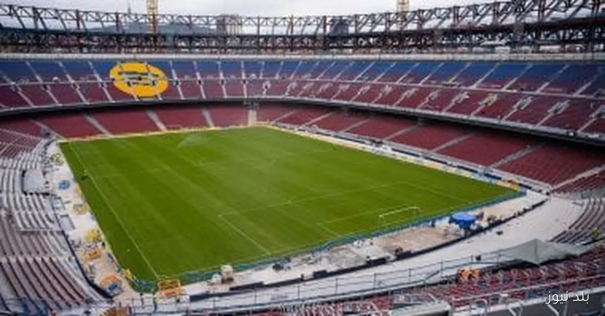 23 ألف متفرج يحضرون مران برشلونة الأول في كامب نو بعد الافتتاح المثير