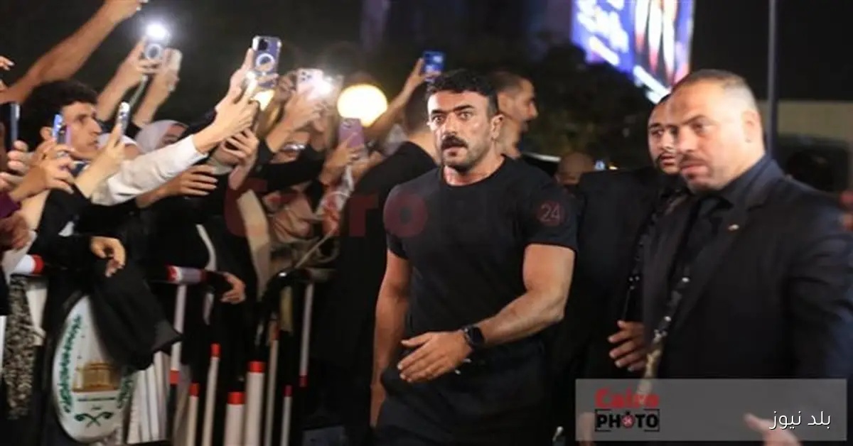 أحمد العوضي وعماد زيادة وتايسون وصبري نخنوخ يعزون محمد رمضان في وفاة والده