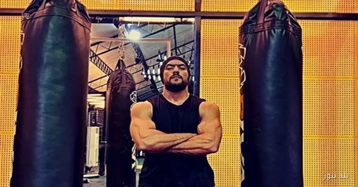 أحمد العوضي يتألق في مسلسل علي كلاي بمشاركته كلاعب MMA في رمضان 2026