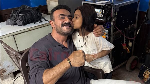 أحمد العوضي يتحدث عن مشاركة ليلى محاربة السرطان في فيلم شمشون ودليلة: كان يجب أن أوفي بوعدي