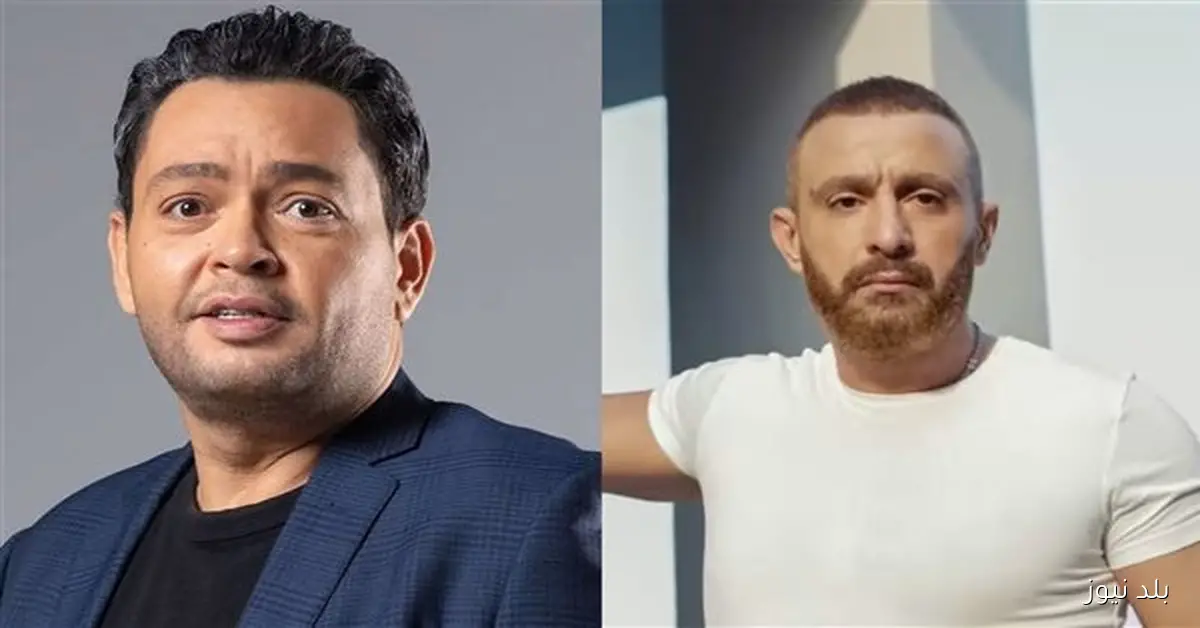 أحمد رزق يعتذر عن فيلم هيروشيما الذي يقوم ببطولته أحمد السقا