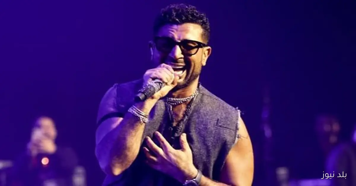 أحمد سعد يتألق في حفل باريس ويستعد لجولة غنائية أوروبية واسعة