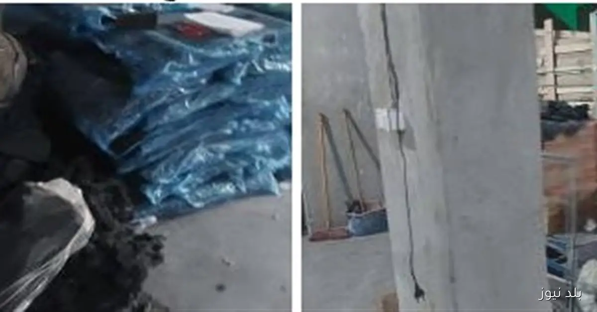 أرباح على حساب أرواح المواطنين ضبط 57 طن من خامات السيارات المستعملة لإعادة تعبئتها وبيعها كمنتج جديد