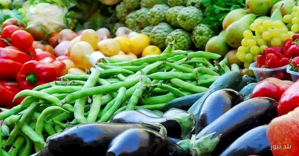 أسعار الخضروات والفاكهة في سوق العبور اليوم: 16 جنيها لكيلو البطاطس