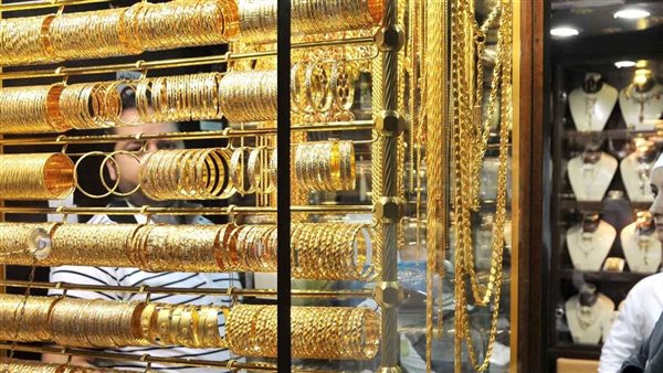 أسعار الذهب في مصر اليوم الاثنين 10 نوفمبر 2025