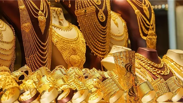 أسعار الذهب في مصر اليوم الخميس عيار 21 بـ 5600 جنيه
