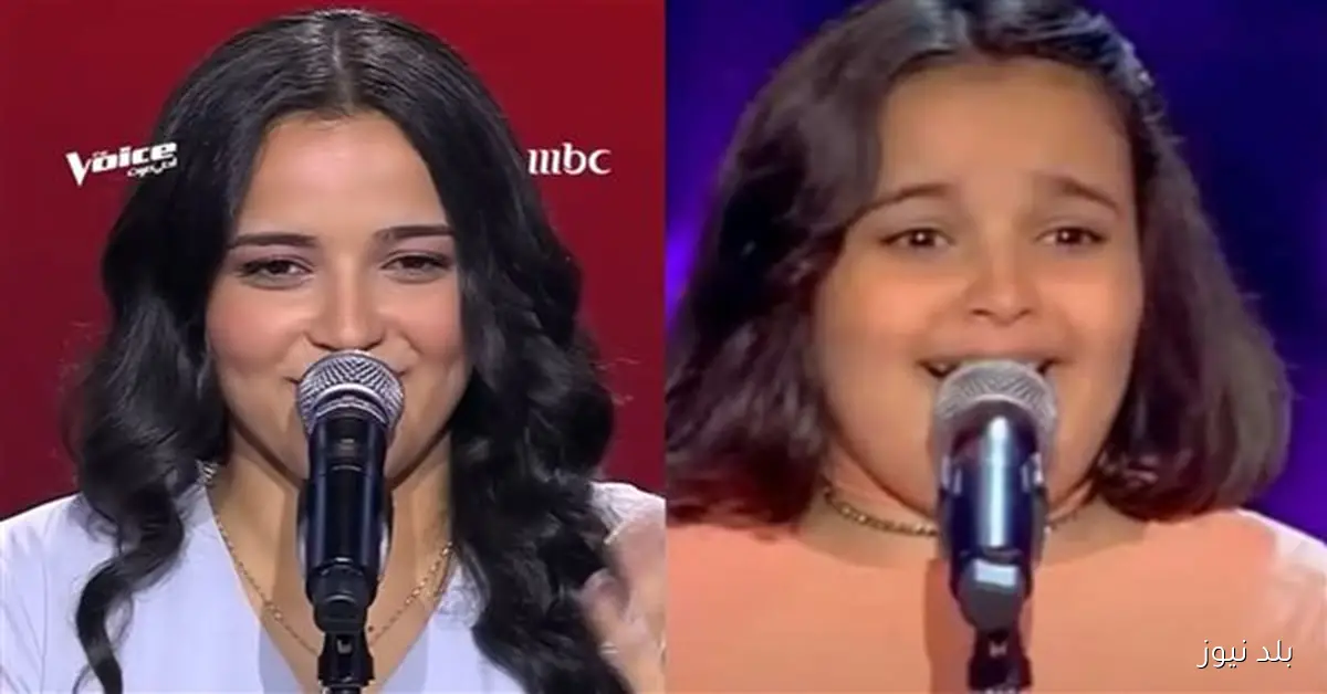 أشرقت متسابقة The Voice Kids تعود للمنافسة في برنامج The Voice بعد خمس سنوات