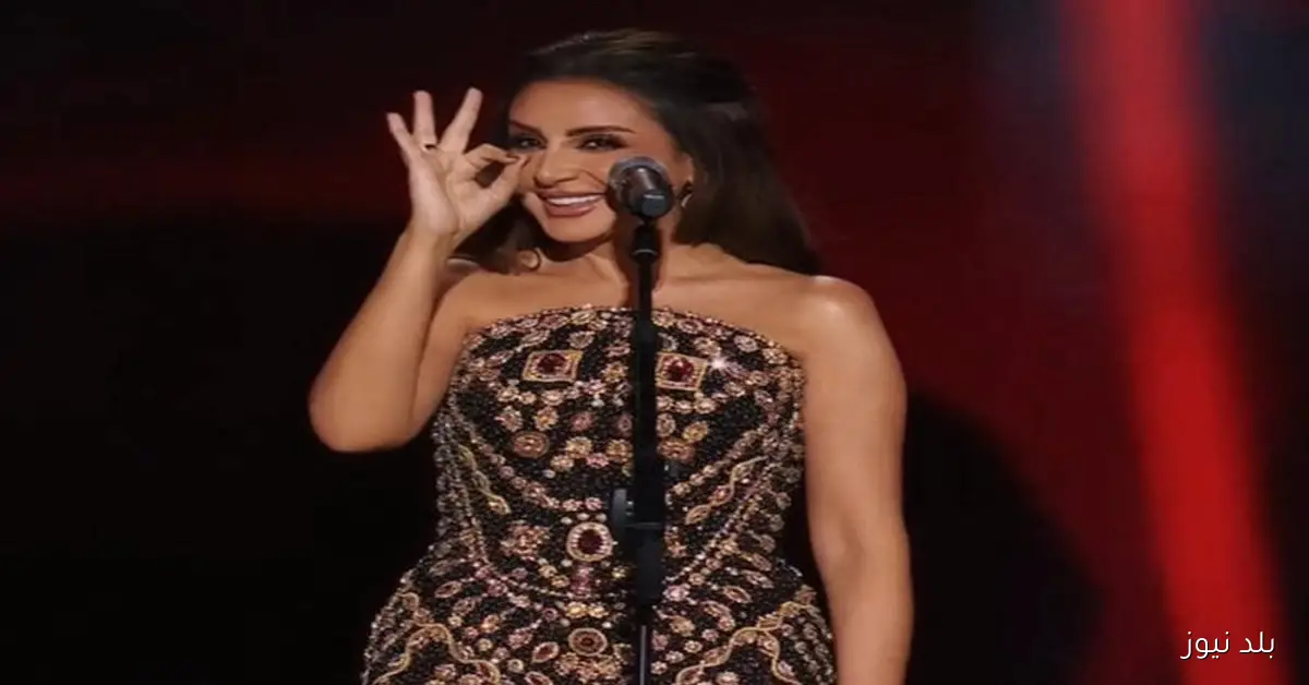 أنغام تتألق في موسم الرياض وتُعلن عن حفل ليلة رأس السنة