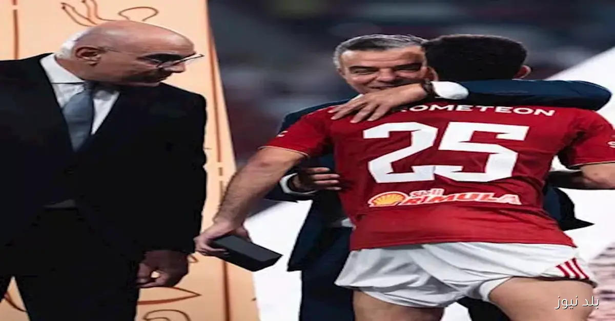 أول تعليق إنساني من هشام نصر على لقطته المثيرة للجدل مع زيزو