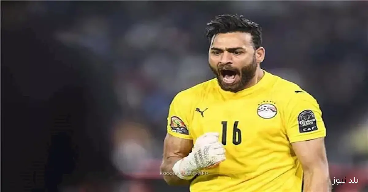 أول رد فعل من محمد أبو جبل بعد استبعاده من قائمة منتخب مصر لمعسكر نوفمبر