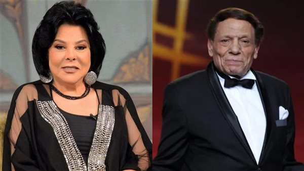 إسعاد يونس تعلن اعتزال الزعيم عادل إمام بشكل رسمي