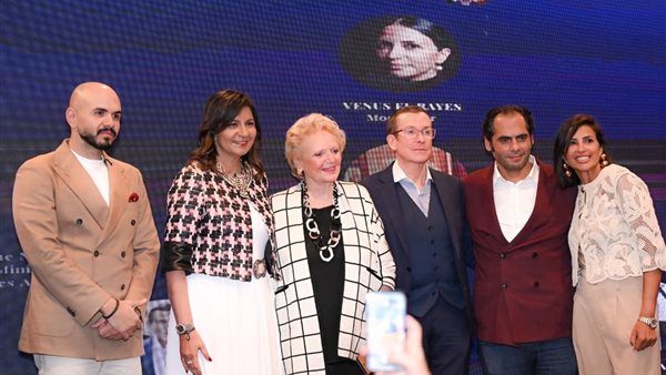 إطلاق فعاليات مانحي الأمل بمتحف الحضارة بحضور أميرة الصقليتين ونبيلة مكرم