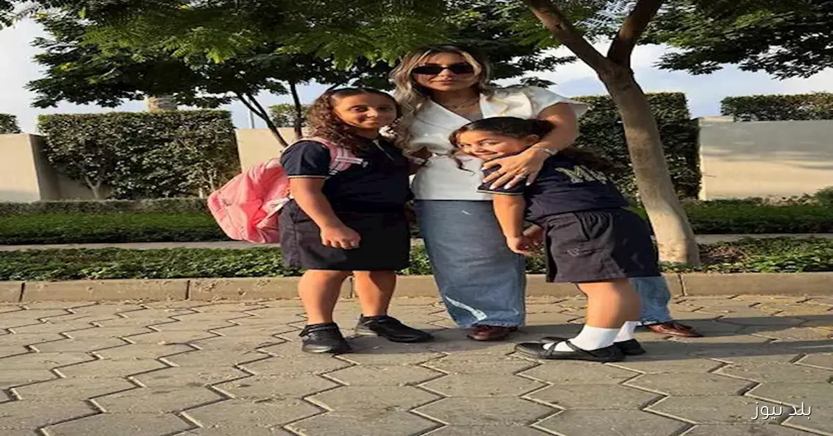 إطلالة رائعة لزوجة عمرو السولية عبر انستجرام