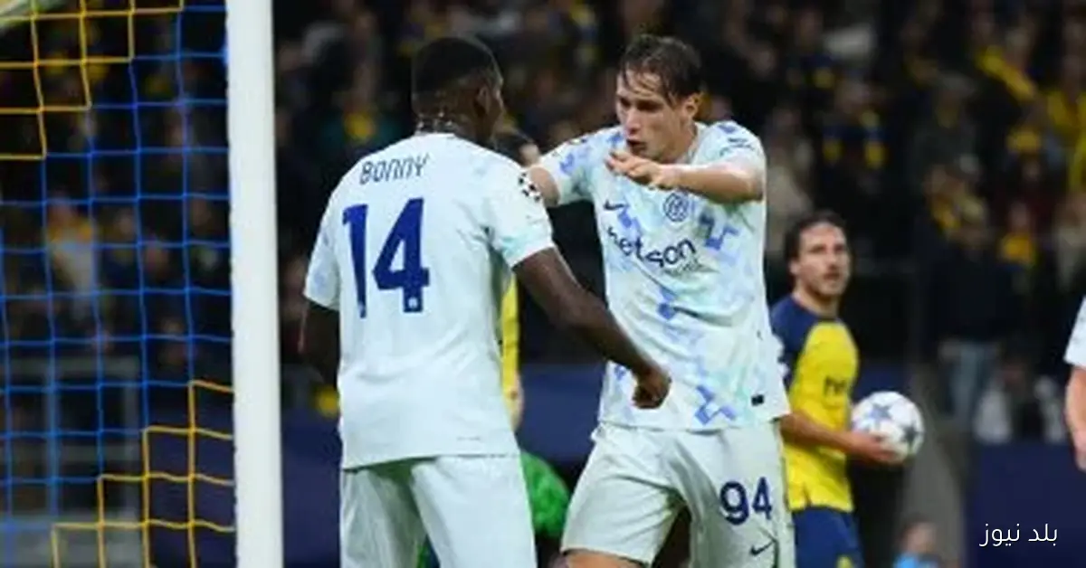 إنتر ميلان يتصدى لكايرات في دوري أبطال أوروبا تحت قيادة لاوتارو المميز