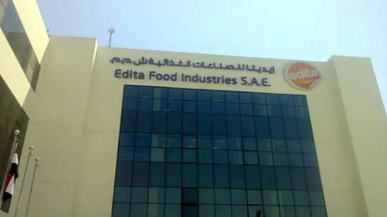 إيرادات “إيديتا للصناعات الغذائية” تسجل ارتفاعًا ملحوظًا بنسبة 40.4% بالربع الثالث من 2025 لتصل إلى 5.5 مليار جنيه