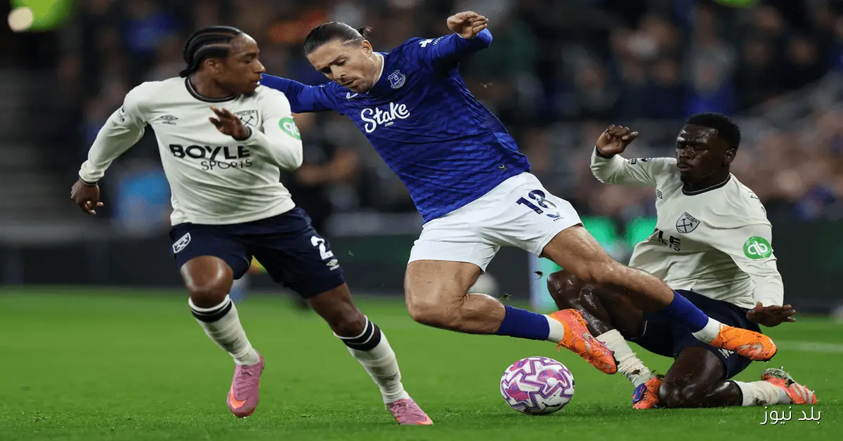 إيفرتون يهزم فولهام بثنائية.. ووست هام يتفوق على بيرنلي في البريميرليج