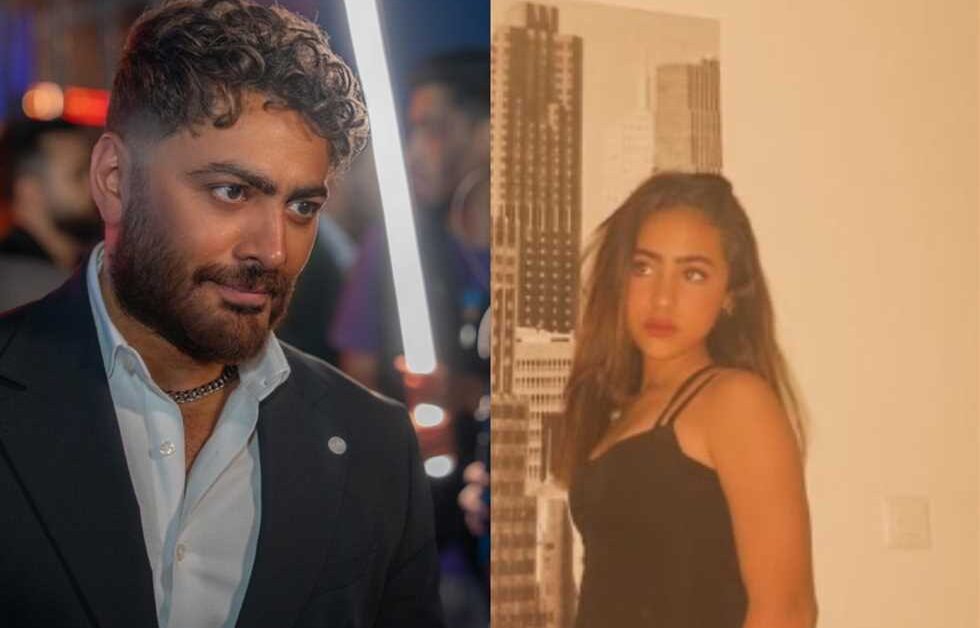 ابنة تامر حسني تعتذر بعد تعليقها المثير حول دينا الشربيني