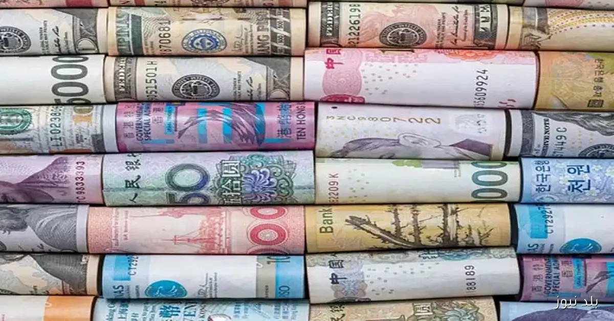 ارتفاع جماعي ملحوظ لأسعار 6 عملات عربية خلال تعاملات اليوم