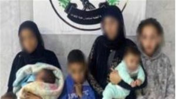 استغلال الأطفال في التسول وبيع السلع بإلحاح في الجيزة