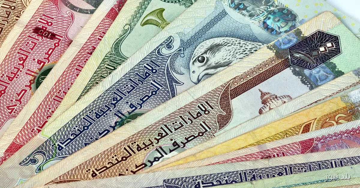استقرار سعر الدرهم الإماراتي أمام الجنيه المصري مع عطلة البنوك الأسبوعية