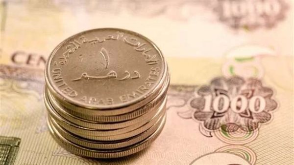 استقرار سعر الدرهم الإماراتي أمام الجنيه في تعاملات الخميس 6 نوفمبر 2025