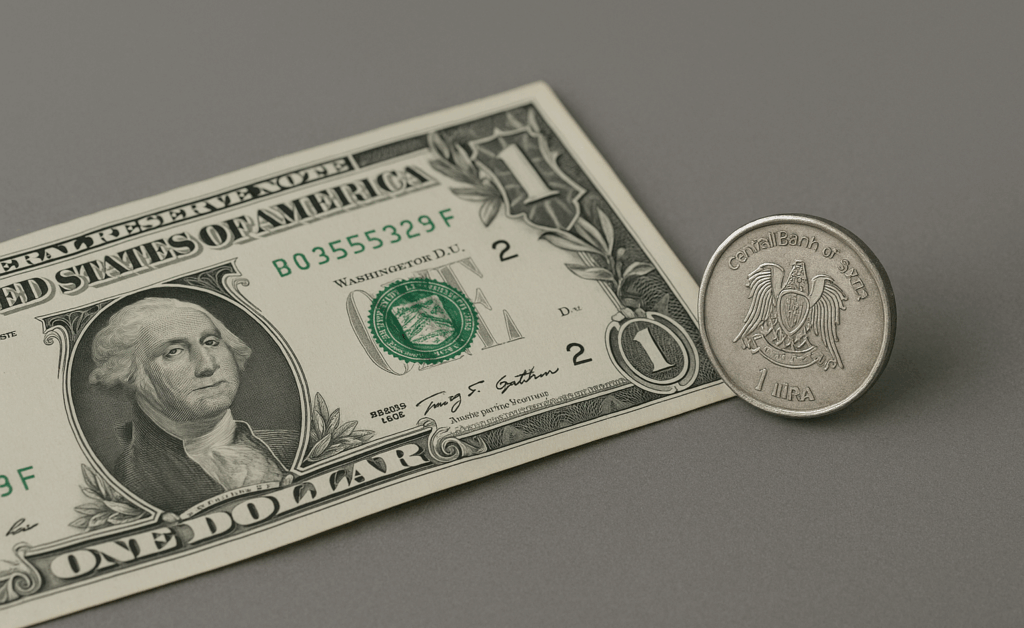 استقرار ملحوظ.. سعر الدولار مقابل الليرة السورية اليوم وتحديثات السوق في المدن الرئيسية