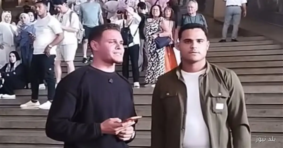 الأمن يحقق في تلاوة شاب للقرآن الكريم أمام تماثيل المتحف المصري الكبير