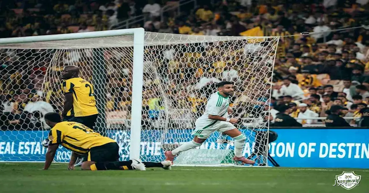 الأهلي السعودي يحقق انتصاراً مثيراً في ديربي جدة على الاتحاد بالدوري