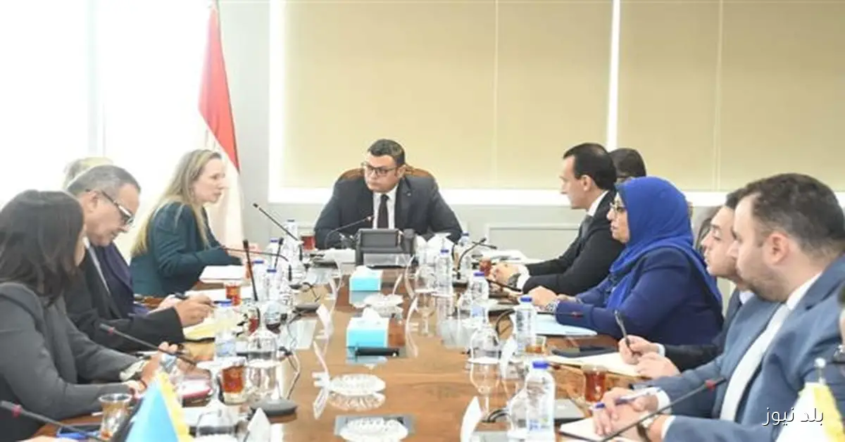 الإسكان والبنك الدولي يبحثان سبل التعاون لتمويل مشروعات تدعم التحول الذكي للمدن الجديدة