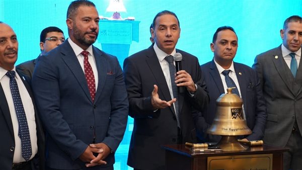 البورصة المصرية تبدأ التداول على أسهم شركة توسع للتخصيم