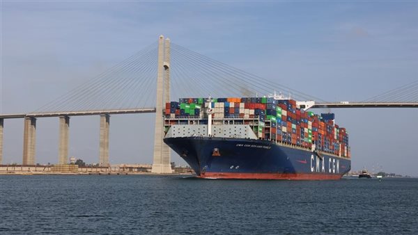 التعاون بين هيئة قناة السويس والموانئ البحرية السودانية