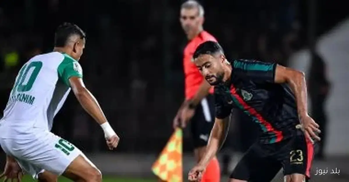 الجيش الملكي يلتقي الفتح الرباطي في قمة مثيرة بالدوري المغربي لكرة القدم