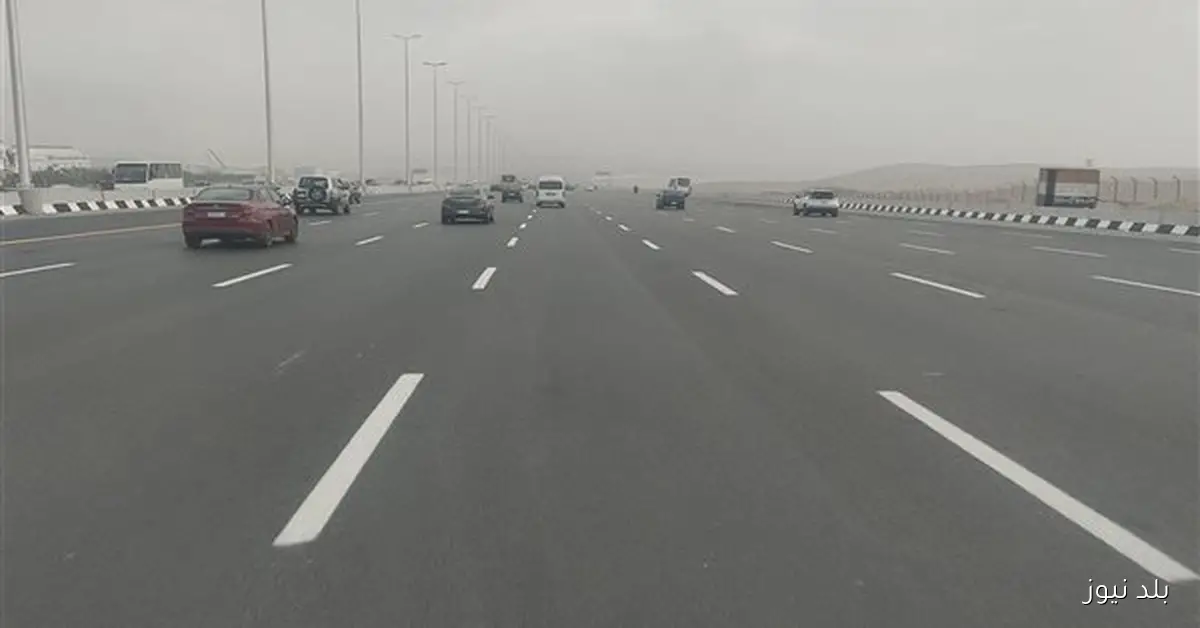 الحالة المرورية في شوارع وميادين ومحاور القاهرة والجيزة الرئيسية