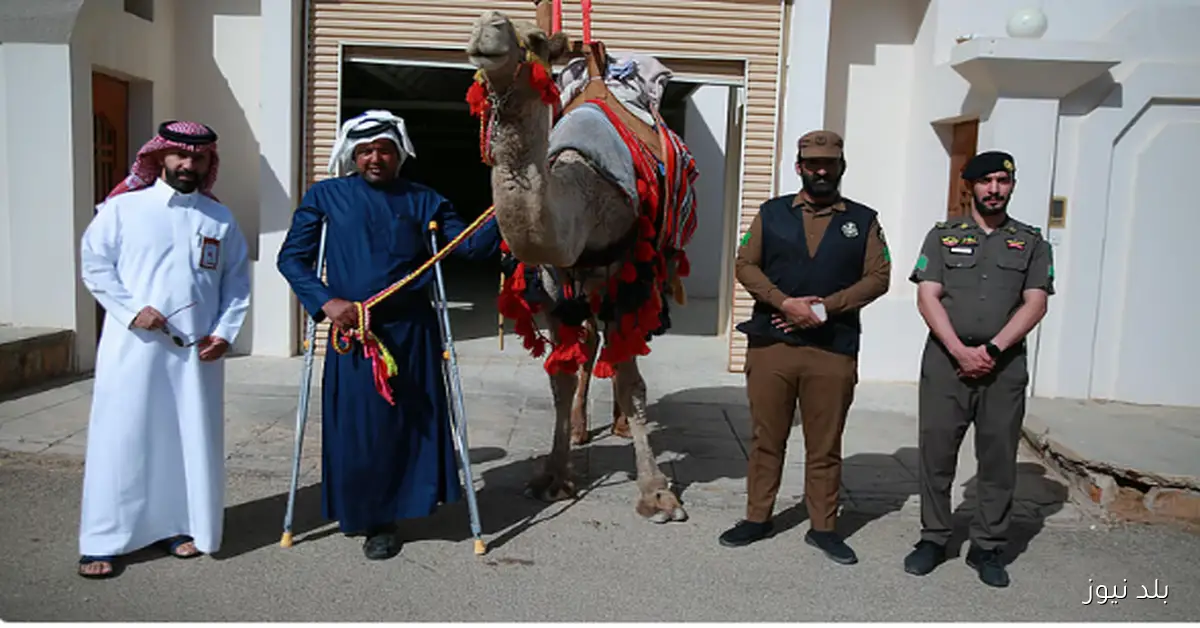 الرحالة عبدالرحيم السلمي ينطلق في جولة تراثية تجوب مناطق المملكة تحت شعار “تراثنا شاهد على أصالتنا”