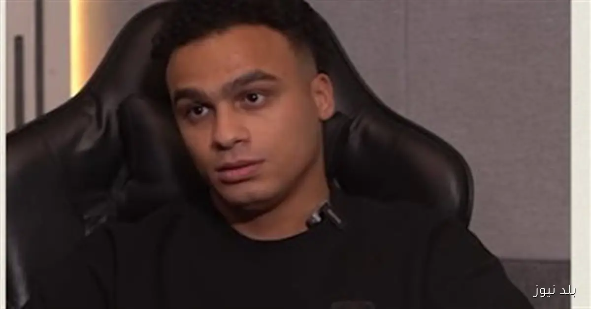 الشاعر مصطفى حدوتة يتحدث عن نجاح أغنيته باشا بعد تصدرها التريند