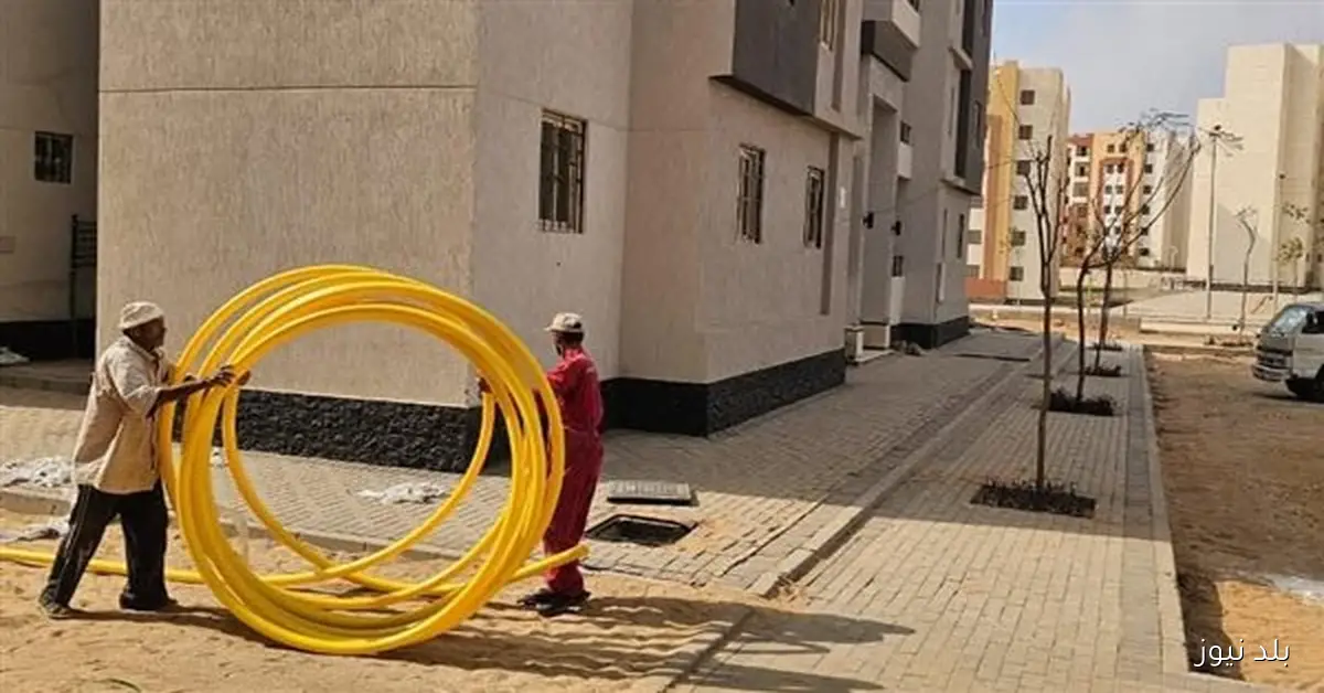 العبور الجديدة تعزز التنمية من خلال اجتماعات لتسريع تنفيذ مشروعات الإسكان وتقنين الأراضي