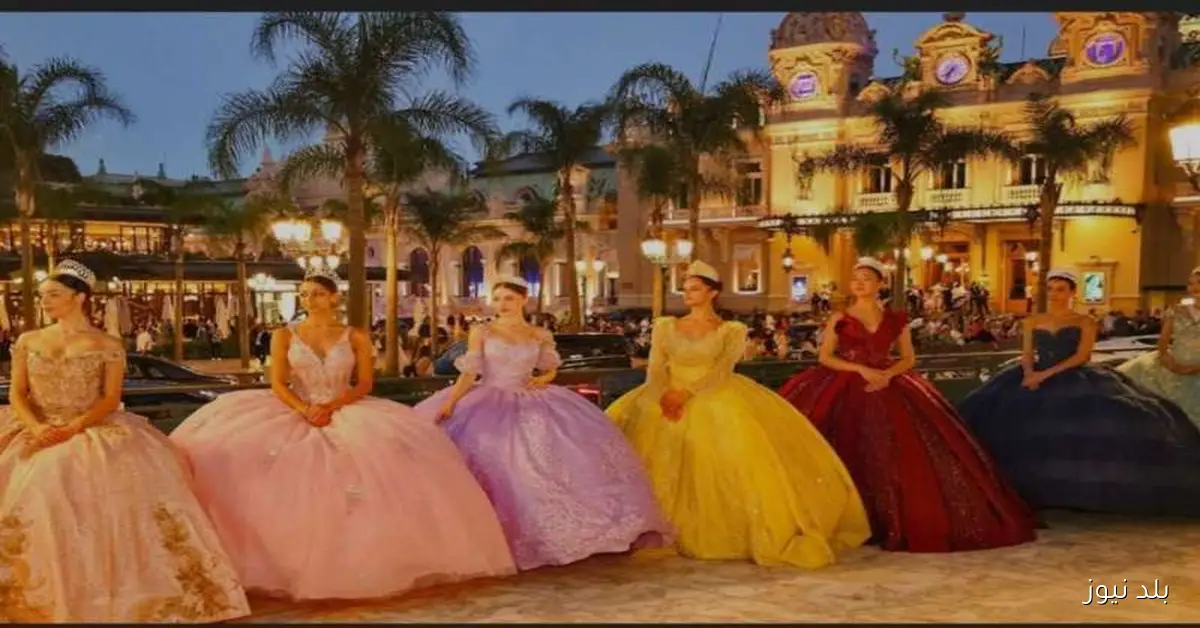 القاهرة تستضيف حفل الجراند بول الملكي الفاخر في قصر عابدين