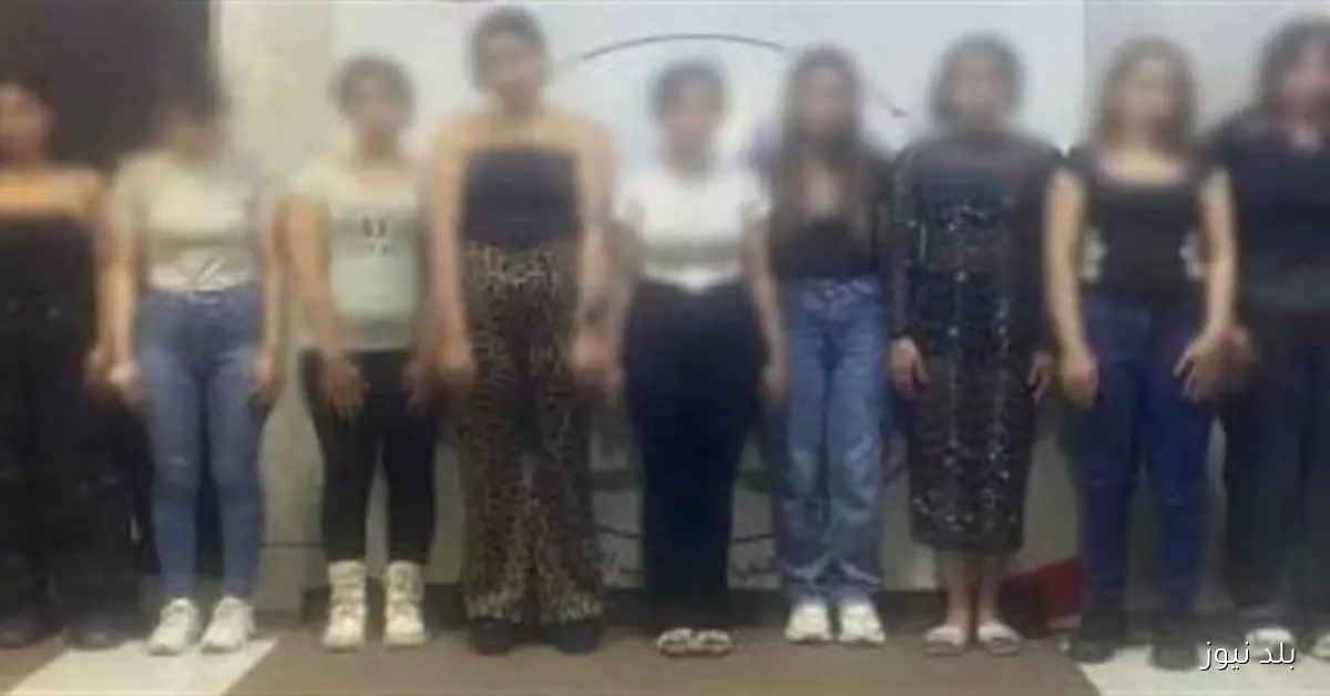 القبض على 13 سيدة بالقاهرة بتهمة ممارسة أعمال منافية للآداب مقابل المال باستخدام تطبيق هاتفي