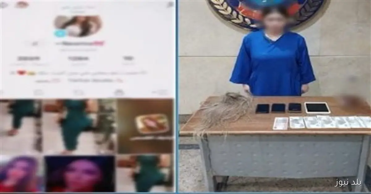 القبض على صانعة محتوى بتهمة نشر مقاطع خادشة للحياء في الجيزة