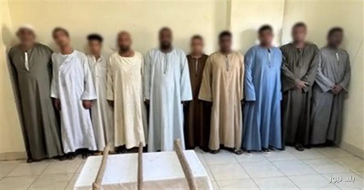 القبض على طرفي مشاجرة أمام لجنة انتخابية في الأقصر