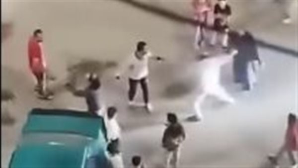 القبض على طرفي مشاجرة في الشرقية نتيجة خلافات عائلية