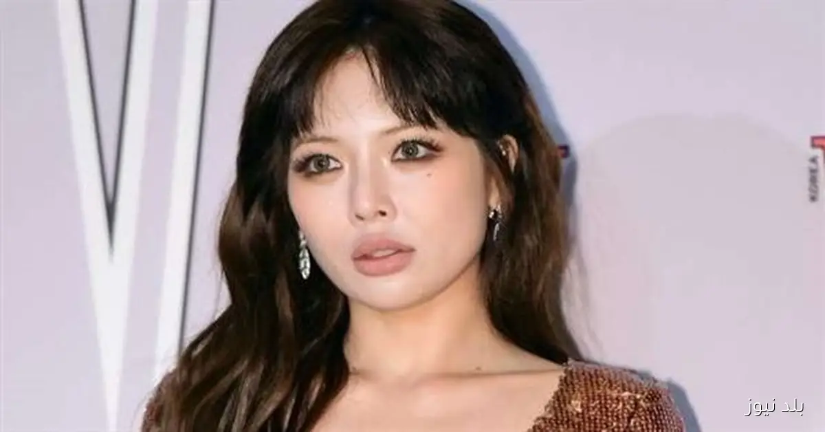 المطربة الكورية هيونا تفقد وعيها وتسقط على المسرح في مهرجان Waterbomb بمكاو