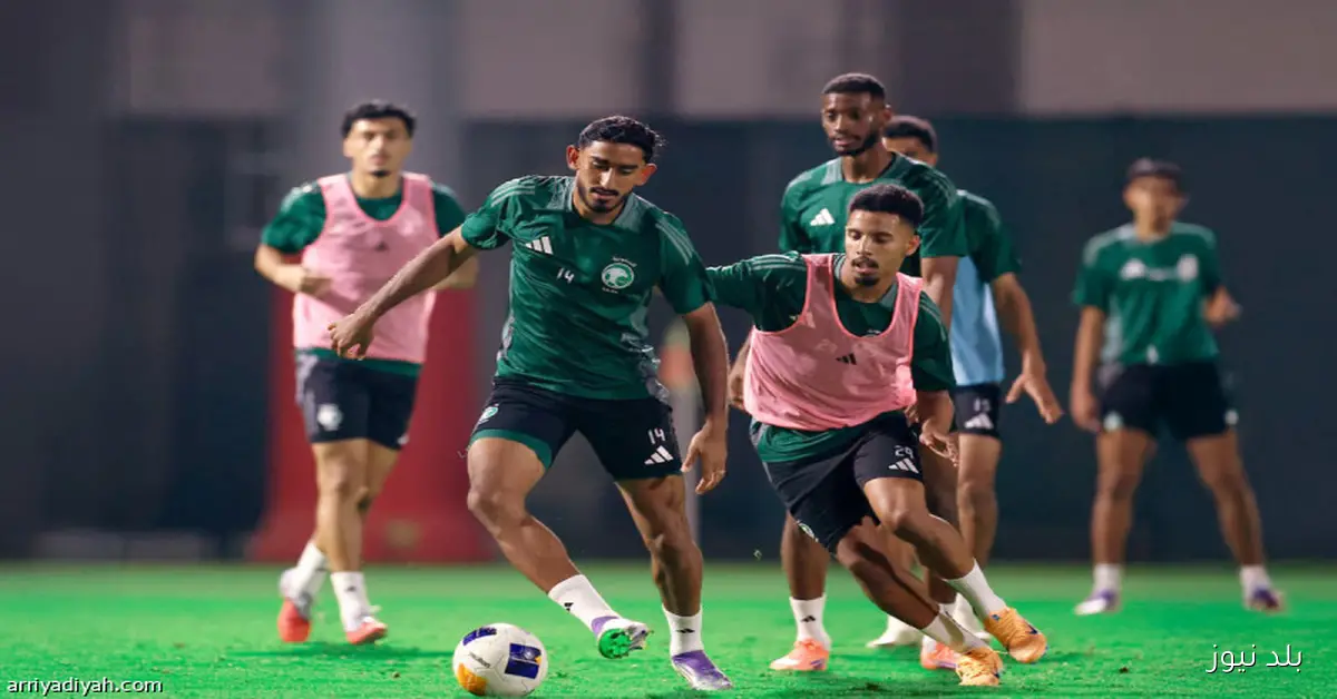 المنتخب السعودي تحت 23 عامًا لكرة القدم يبدأ معسكره الإعدادي في الإمارات استعدادًا لكأس آسيا