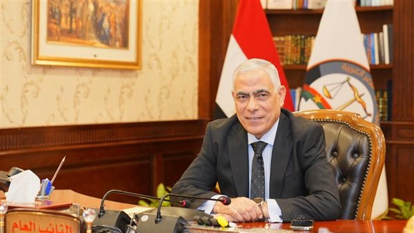 النائب العام يلتقي وزير العدل بمناسبة انطلاق العام القضائي الجديد