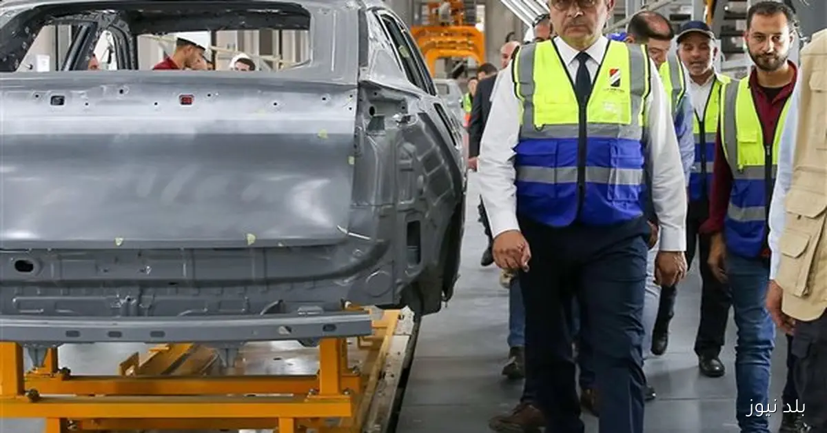 النصر للسيارات تستعيد نشاطها بعد توقف 15 عامًا وتستعد لإطلاق أول حافلة كهربائية مصرية