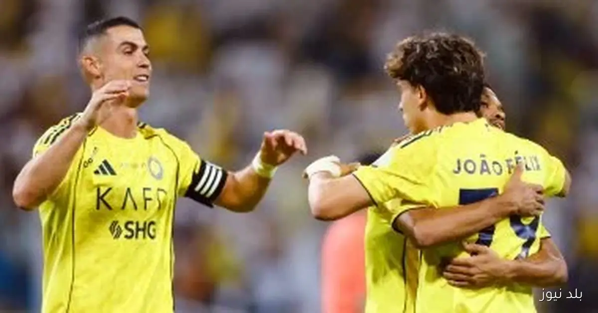 النصر يواجه جوا في دوري أبطال آسيا غياب رونالدو يؤثر على الأداء العالمي