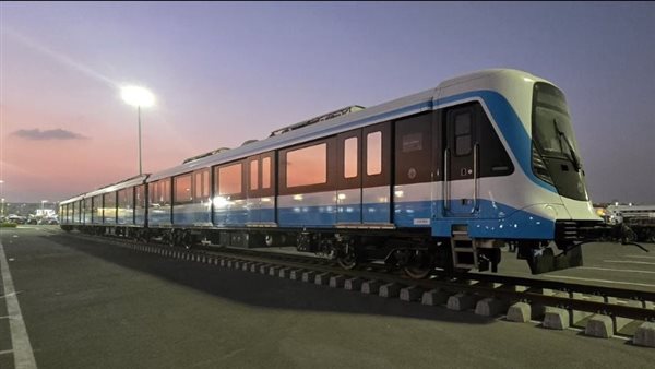 النقل تعتزم تشغيل قطارات المترو الجديدة بخط المرج حلوان مطلع العام المقبل