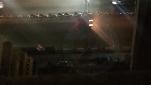 انقطاع الكهرباء في عمارة رمسيس بالقاهرة ووجود مواطنين محصورين في الأسانسير